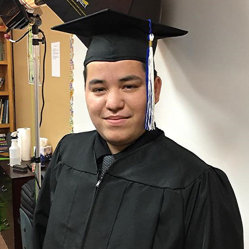 Graduate From Know It All Prep