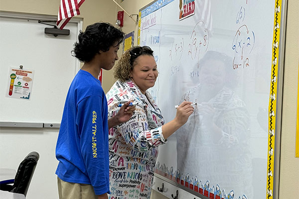 Tutoring